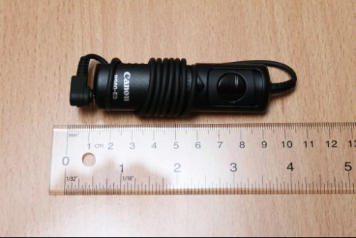 Canon Remote Switch RS-60E3 customer photo 1