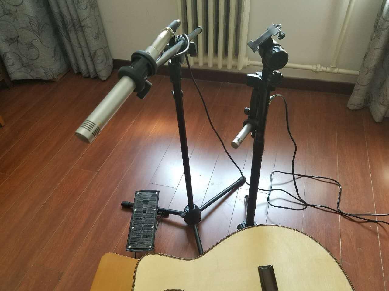 Samson C02 Pencil Condenser Microphones (Stereo Pair) customer photo 1