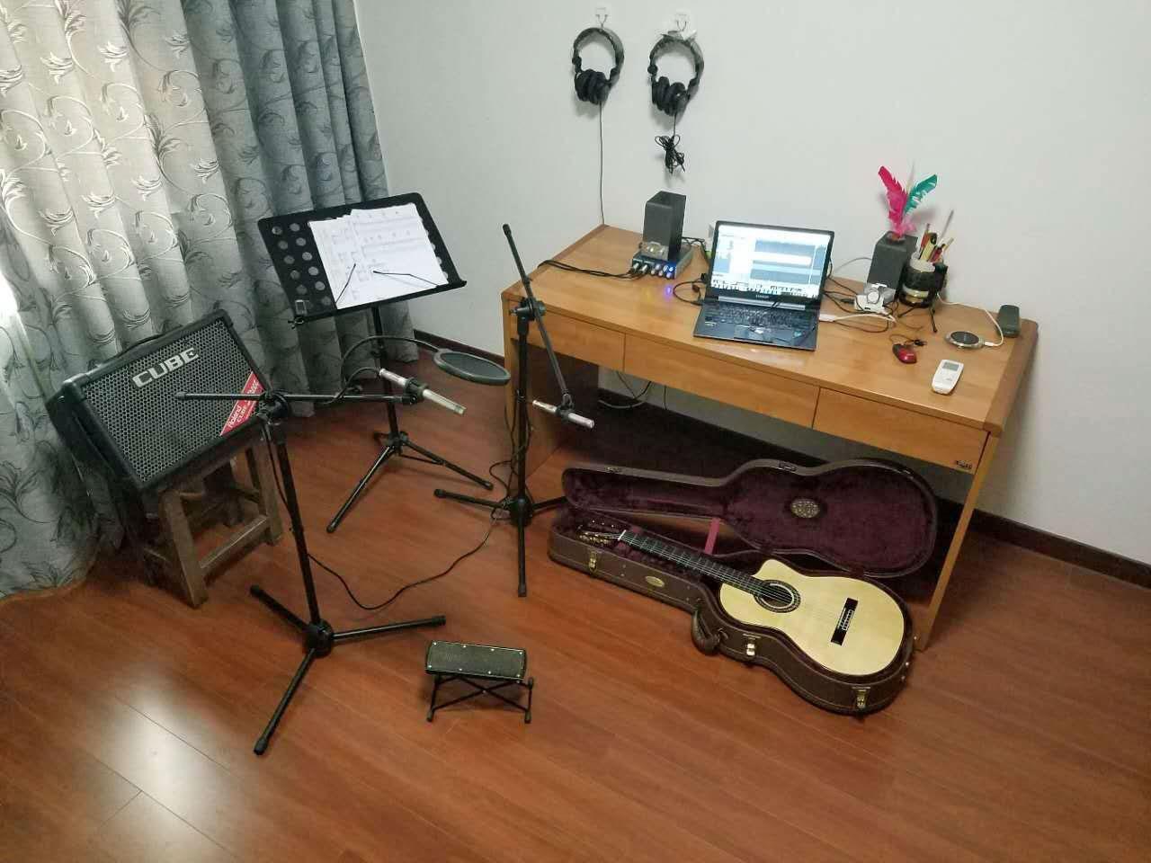 Samson C02 Pencil Condenser Microphones (Stereo Pair) customer photo 2