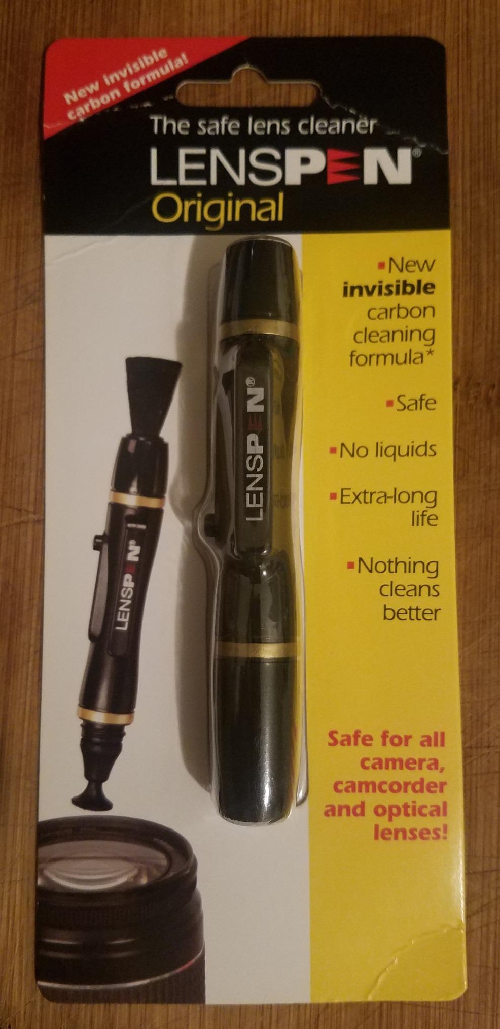 LensPen NLP-1, Black customer photo 1