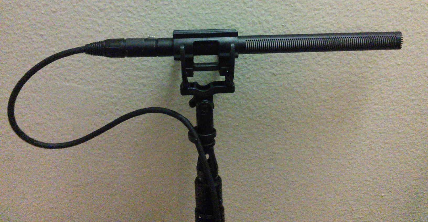 Rycote InVision INV-7 HG mkIII Microphone Shock Mount customer photo 2