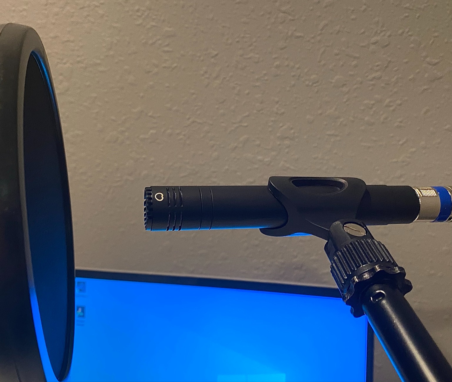 LyxPro SDPC-2 Stereo Pair Pencil Condenser Microphones customer photo 2