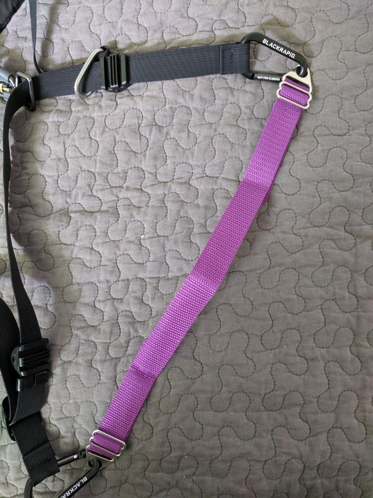 BLACKRAPID Backpack Camera Sling, Trusted Design, Strap for DSLR, SLR and Mirrorless Cameras customer photo 1