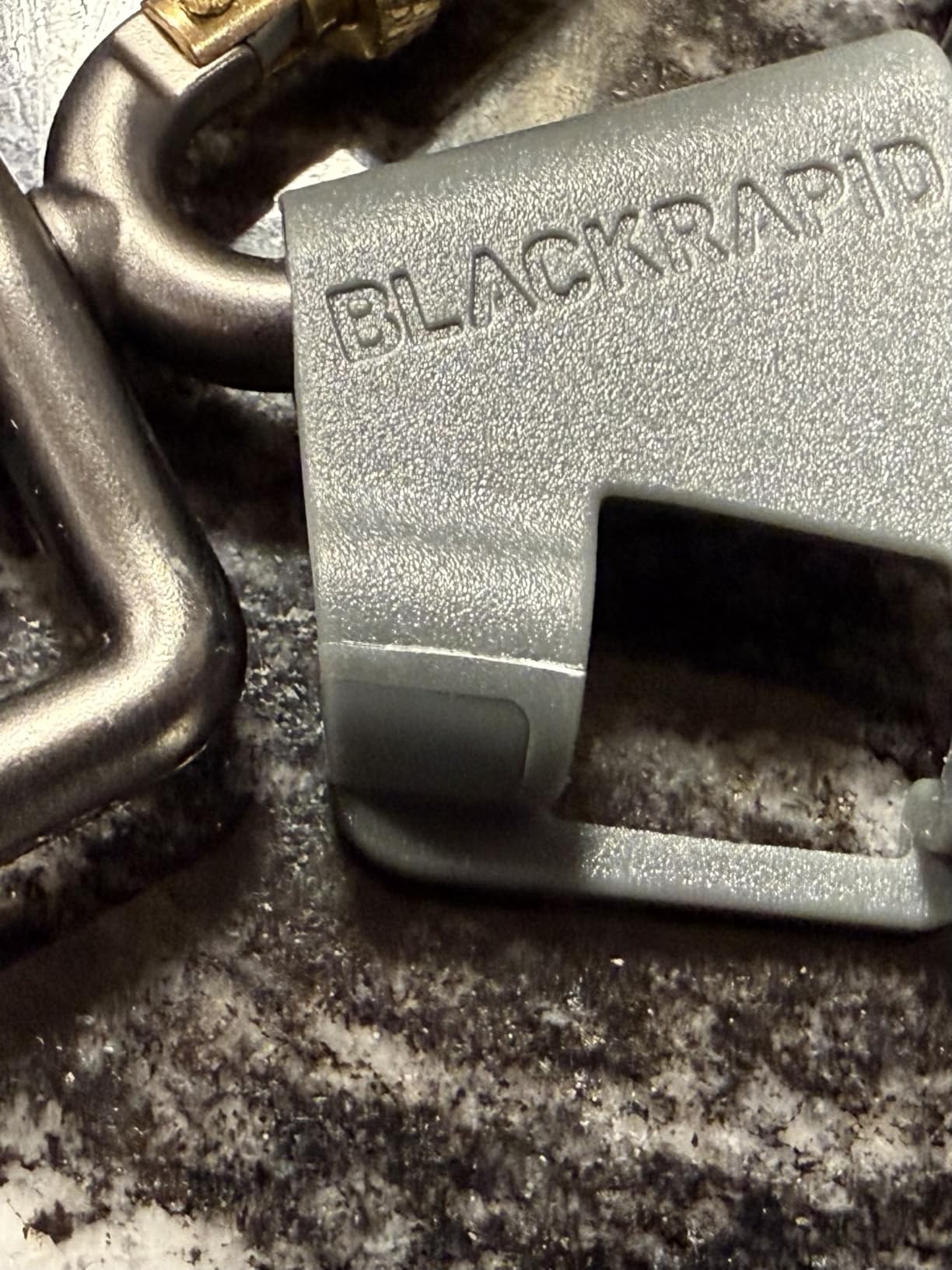 BlackRapid Camera Wrist Strap Only (FastenR FR-5 is Sold Separately to Connect to Tripod Mount on DSLR, SLR and Mirrorless Cameras) customer photo 1