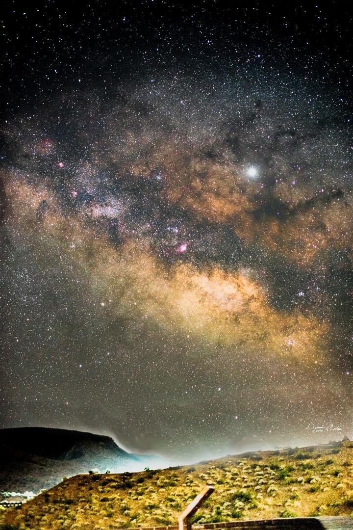 Haida 100mm Clear-Night Filter NanoPro MC Light Pollution Reduction for Sky/Star 100 x 100 customer photo 1