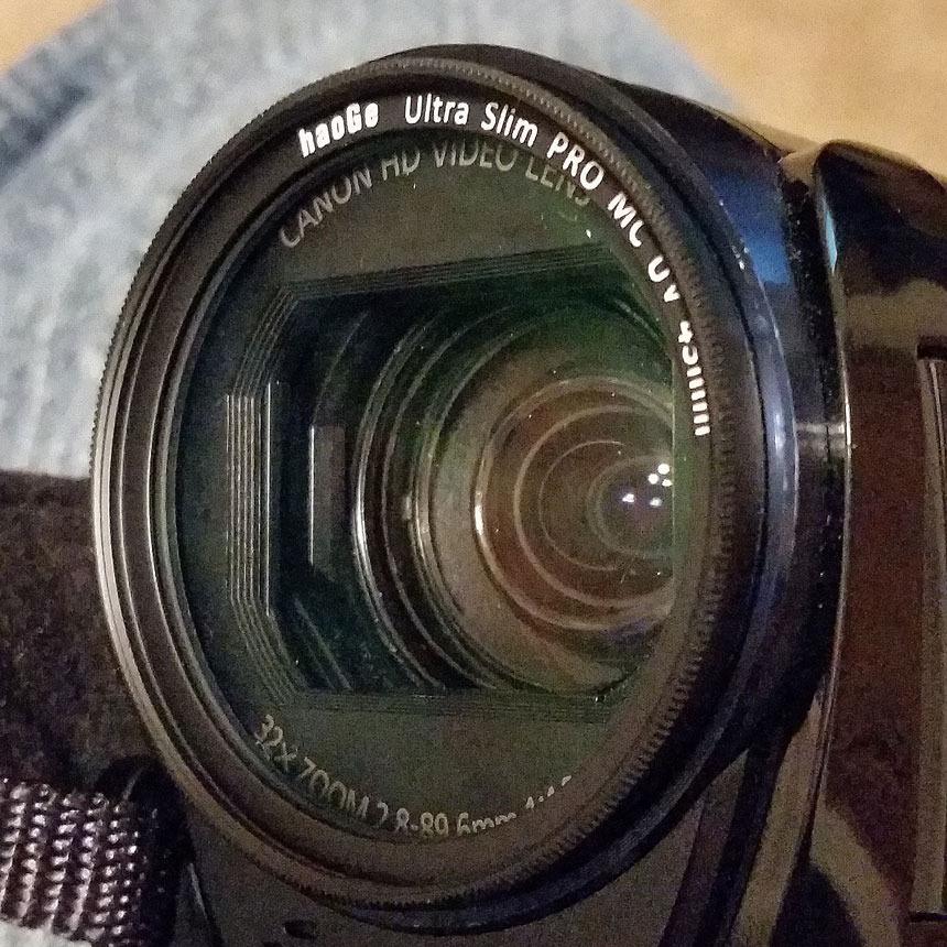 Haoge 40.5mm Ultra Slim MC UV Protection Multicoated Ultraviolet Lens Filter for Sony Alpha a6500 a6300 a6000 a5000 a5100 NEX 5 6 Mirrorless Camera SLR with 16-50mm SELP1650 Lens customer photo 2