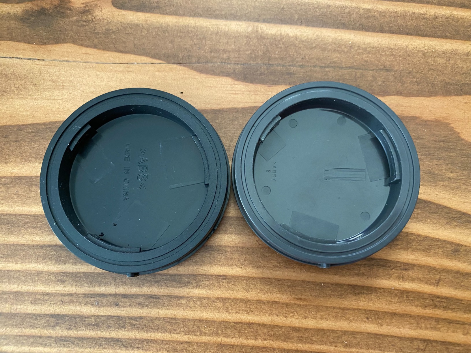 Camera Rear Lens Cap & Body Cap Cover for Sony E Mount A1 A7C A7R IV III A7 III II A7S III II A6600 A6500 A6400 A6300 A6100 A6000 Replace Sony ALC-B1EM -5 Packs customer photo 2