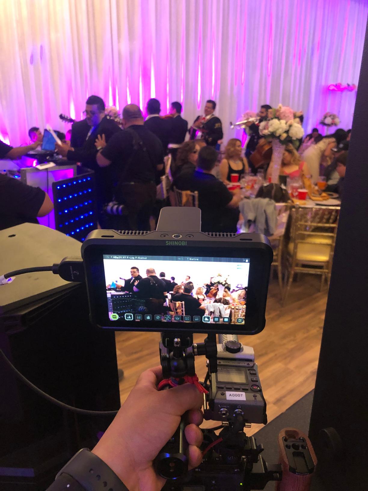 SMALLRIG Universal Side Wooden NATO Handle Grip DSLR Camera Cage w/Cold Shoe Mount Built-in Wrench, Threaded Holes customer photo 2