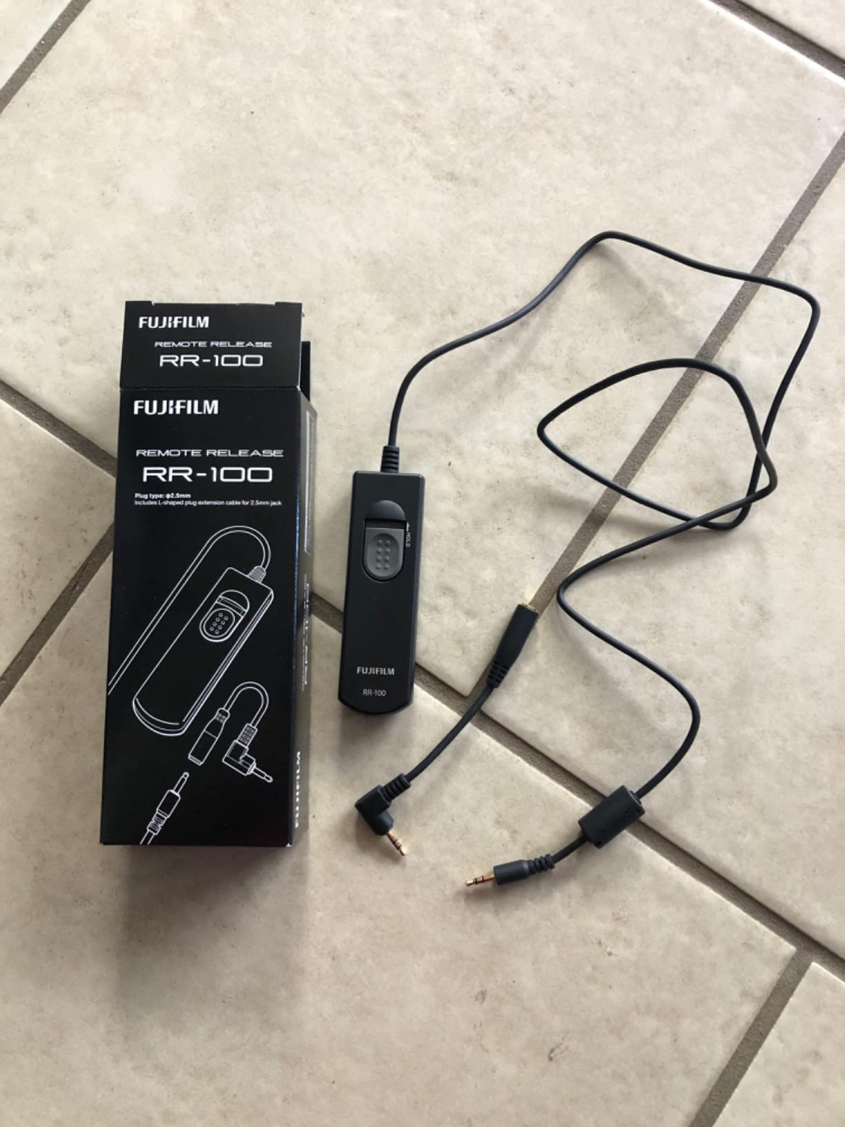 Fujifilm Remote Release RR-100 customer photo 1
