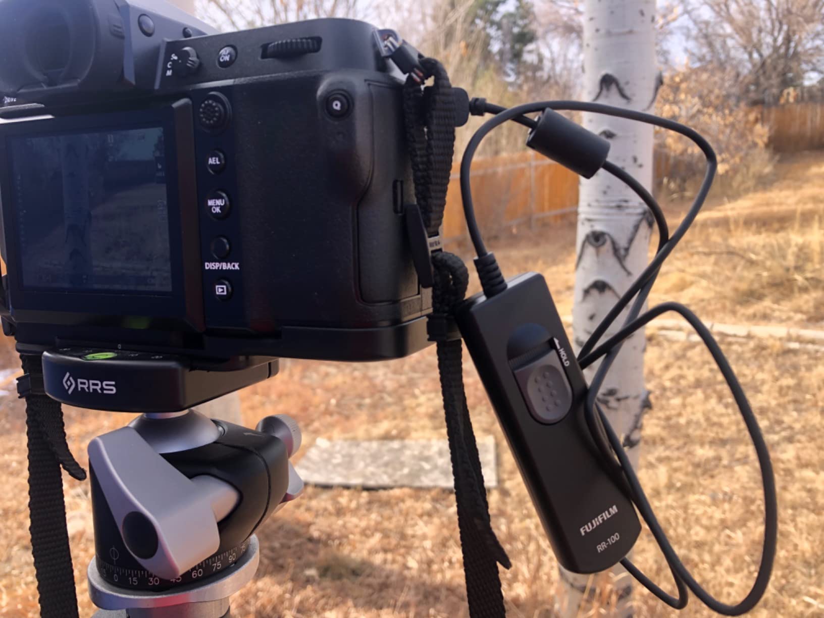 Fujifilm Remote Release RR-100 customer photo 2