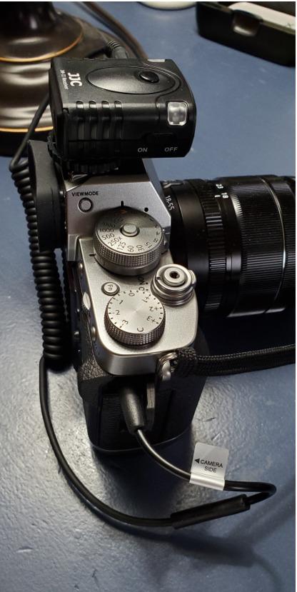 JJC Wireless Remote Control Shutter Release customer photo 1