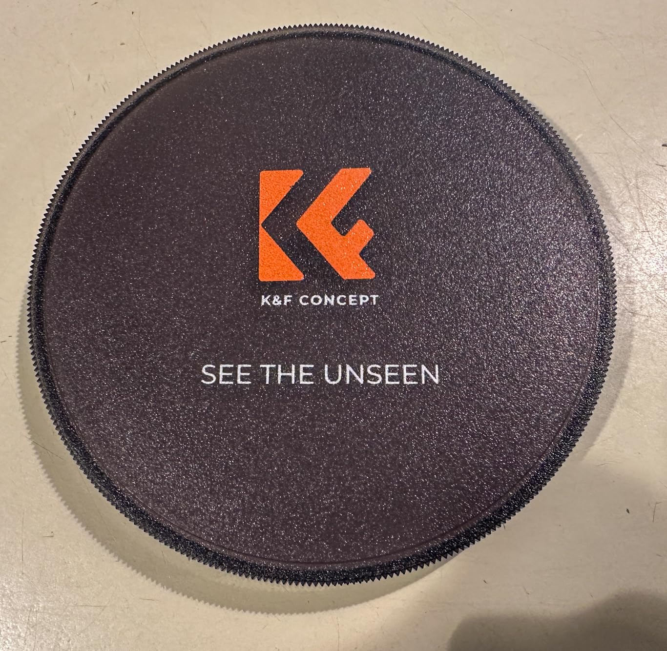 K&F CONCEPT 55mm MC UV Protection Filter with 28 Multi-Layer Coatings HD/Hydrophobic/Scratch Resistant Ultra-Slim UV Filter for 55mm Camera Lens (Nano-X Series) customer photo 1