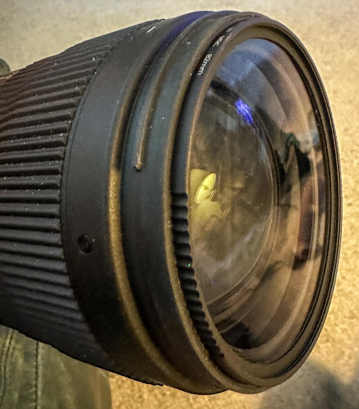 K&F CONCEPT 55mm MC UV Protection Filter with 28 Multi-Layer Coatings HD/Hydrophobic/Scratch Resistant Ultra-Slim UV Filter for 55mm Camera Lens (Nano-X Series) customer photo 2