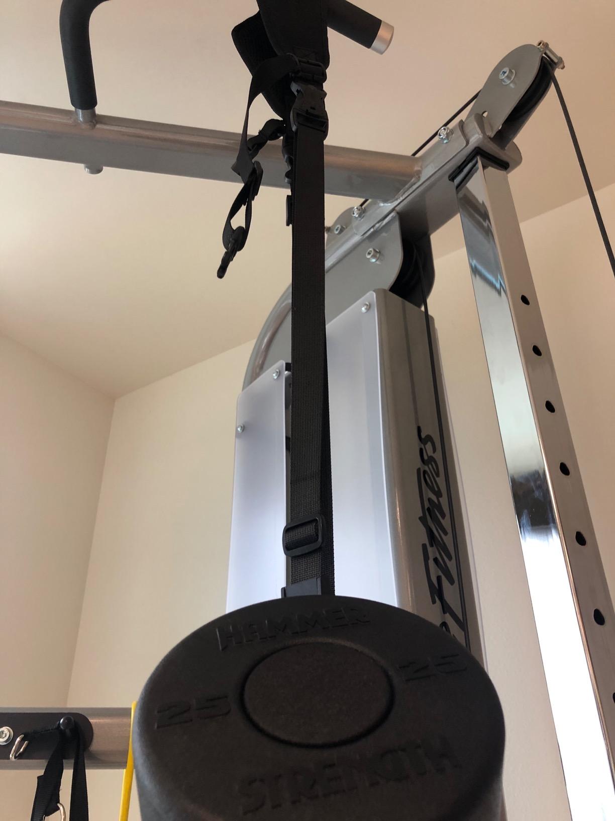 Waka Camera Neck Strap with Quick Release, Safety Tether and Underarm Strap customer photo 2