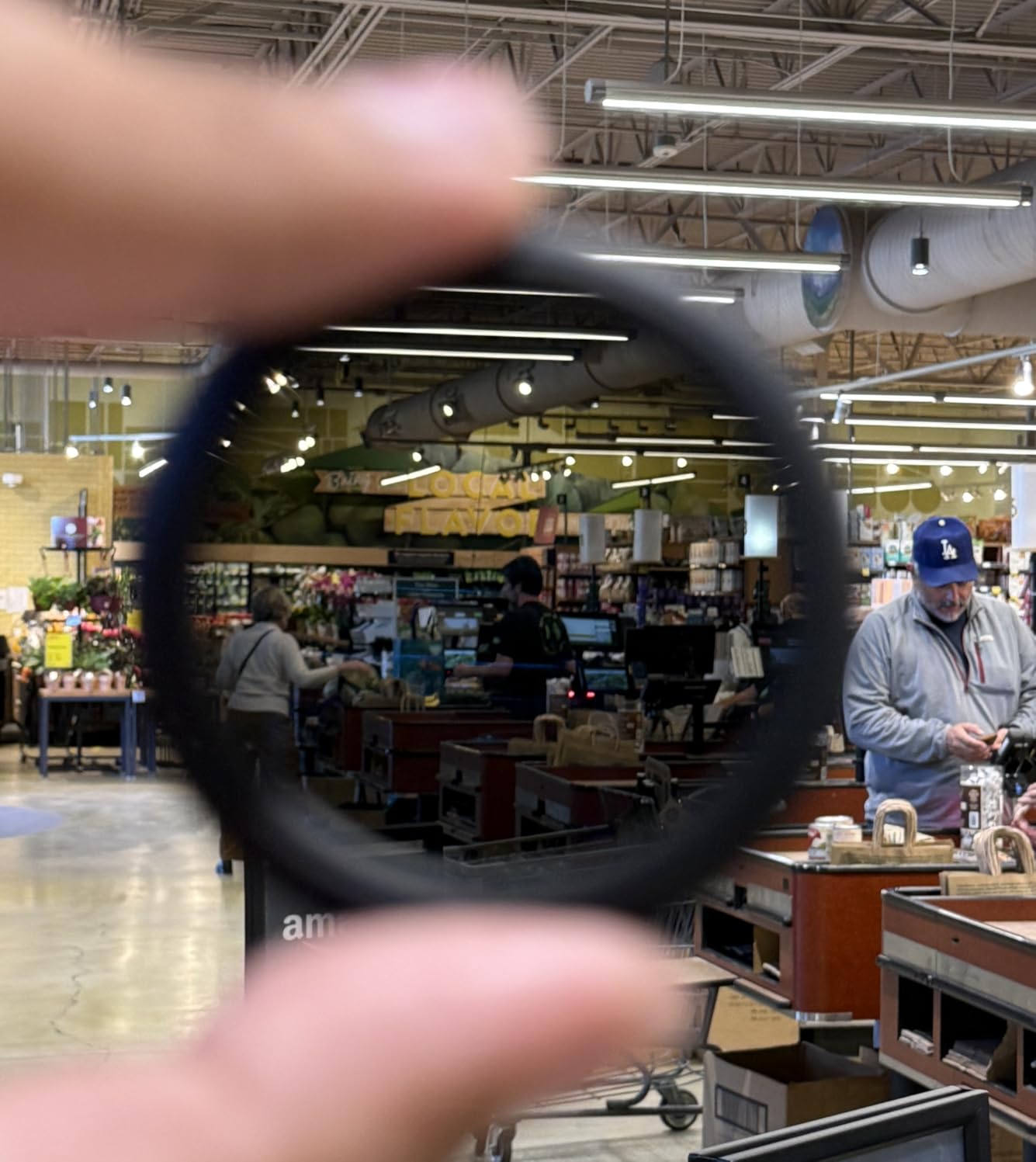 K&F Concept 67mm Variable ND Lens Filter ND2-ND400 (1-9 Stops) 18 Multi-Layer Coatings Adjustable Neutral Density Ultra Slim Lens Filter for Camera Lens customer photo 2
