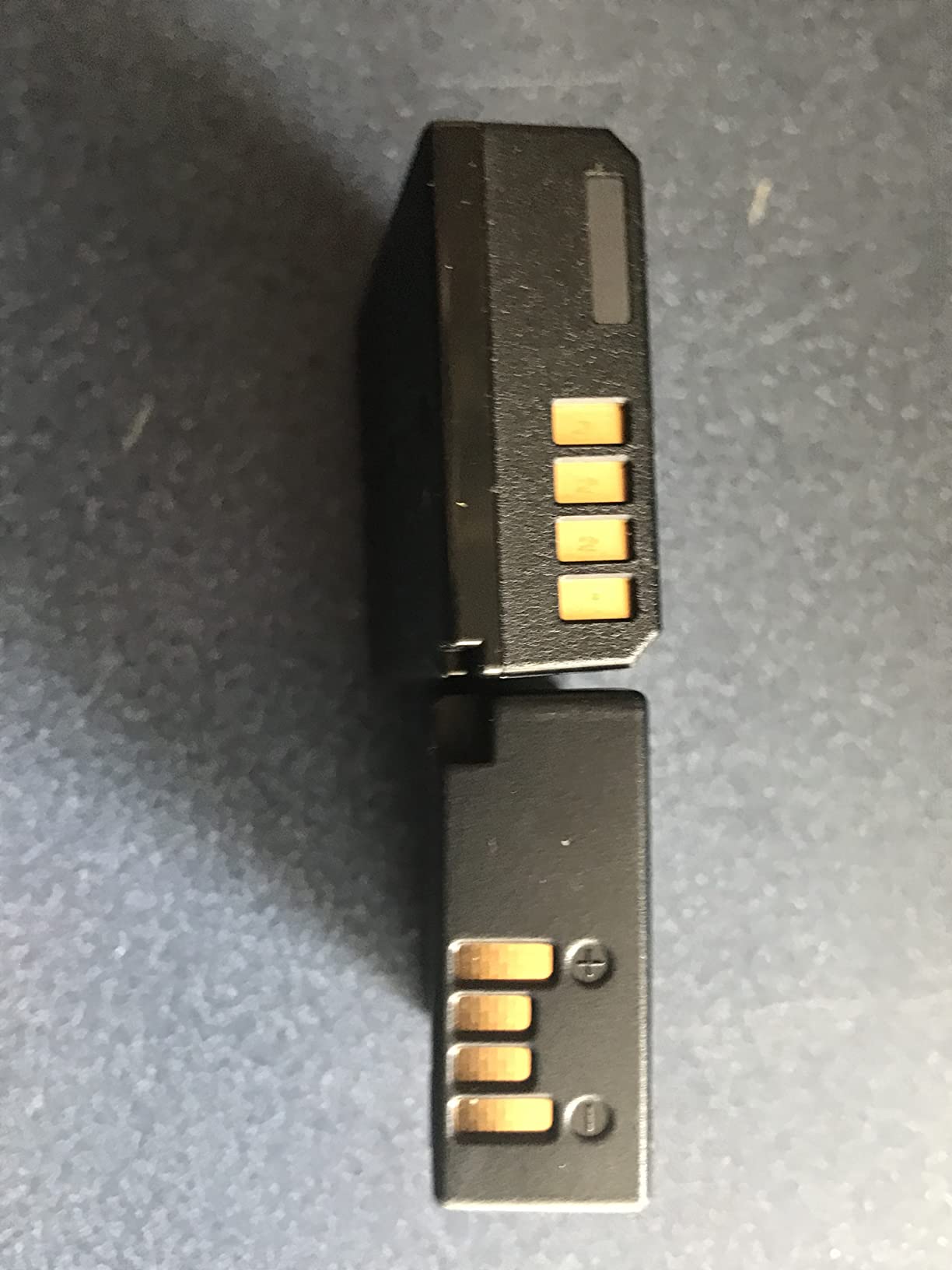 LP-E17 Battery Pack + Dual USB Charger Compatible with E RP, Rebel T7i, T6i, T6s, M6, M5, M3, SL3, SL2, 77D, 8000D, KISS X8i, 800D, 760D, 750D, 200D, DSLR Cameras customer photo 2