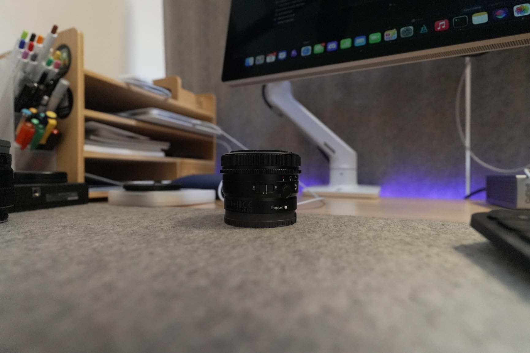 K&F CONCEPT 82mm Magnetic Variable ND Lens Filter ND2-ND32 (1-5 Stops) + 82mm Basic Ring Kit, No X Cross Magnetic Adjustable Neutral Density Filter with 28 Multi-Layer Coatings (Nano-X Series) customer photo 2
