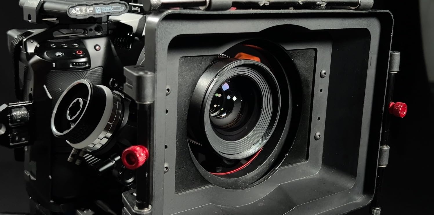 Rokinon 50mm T1.5 High Speed Full Frame Cine DSX Lens for Sony E customer photo 1