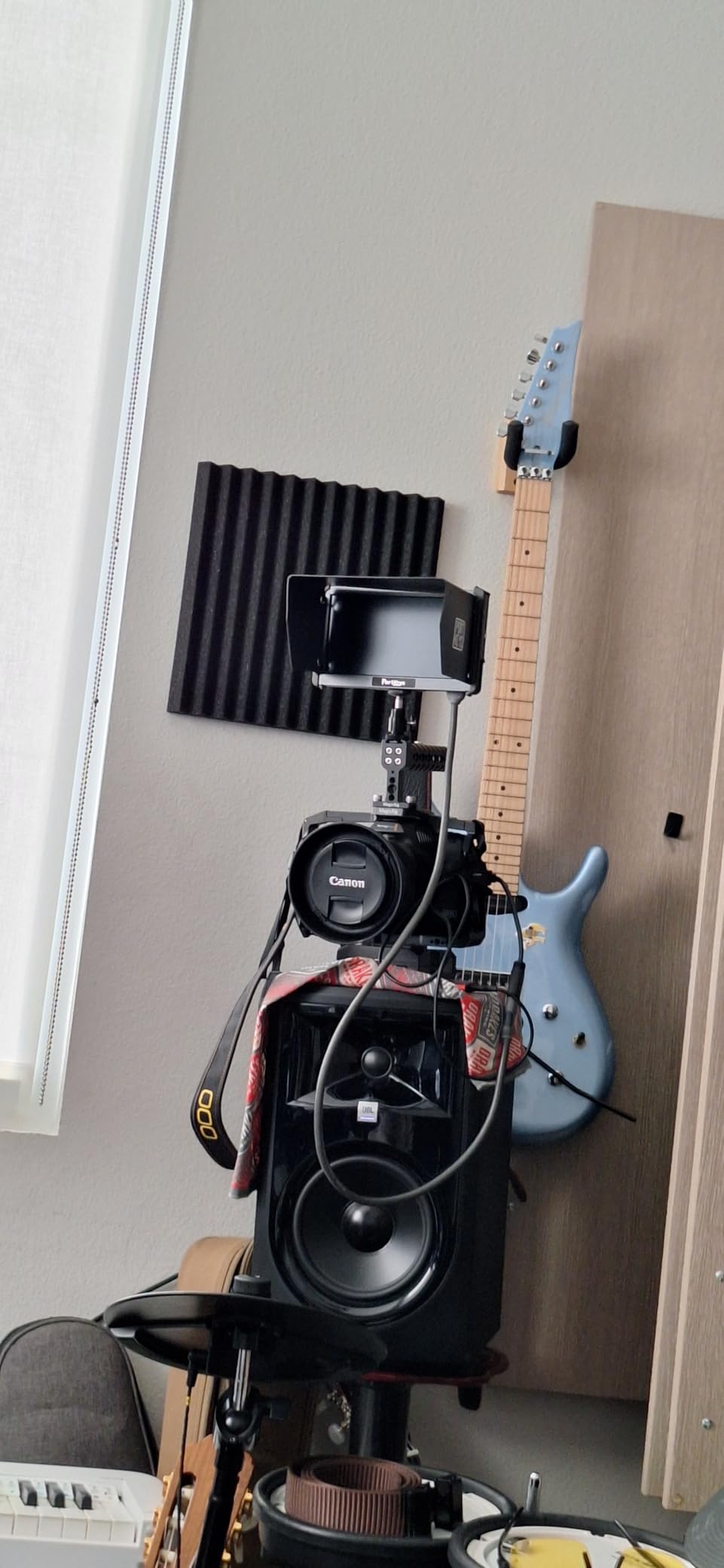 BMPCC 6K Pro Cage with Top Handle Only for Blackmagic Design Pocket Cinema Camera 6K Pro / 6K G2 customer photo 1
