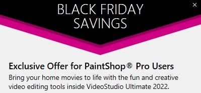 Corel PaintShop Pro 2023 Ultimate | Powerful Photo Editing & Graphic Design Software + Creative Suite [PC Key Card] customer photo 4