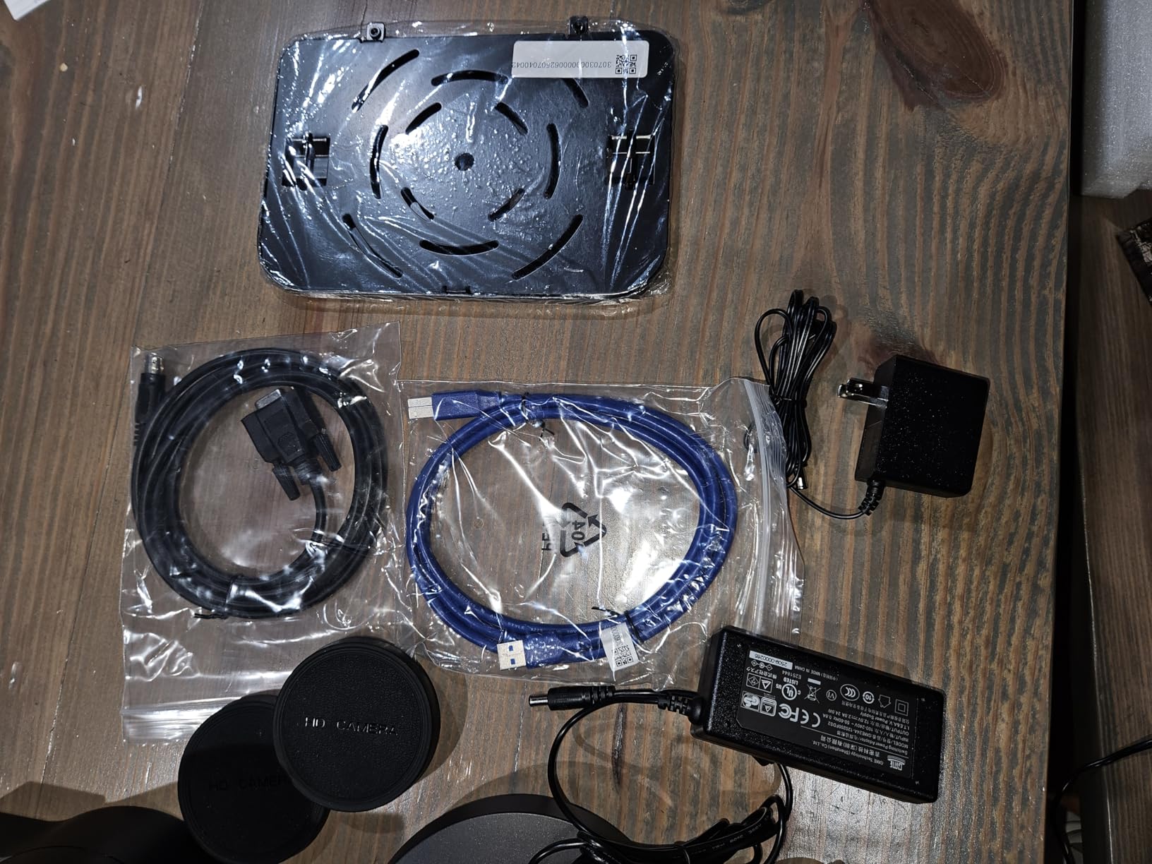 FoMaKo NDI PTZ Camera Bundle, NDI 6 & NDI HX3 Certified, AI Auto-Tracking Gen 3, 20X Optical Zoom, PoE HDMI, NDI PTZ Controller for Church Worship, KN20Ax2+KC608 BN202 customer photo 1