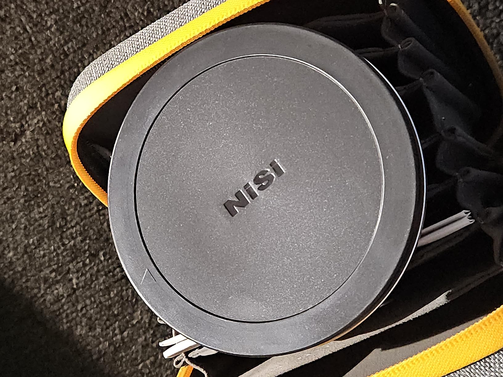 NiSi 82mm Swift True Color VND Kit 1-9 Stops | 1-5 Stops VND Filter with 4-Stop ND | Photography and Videography customer photo 1