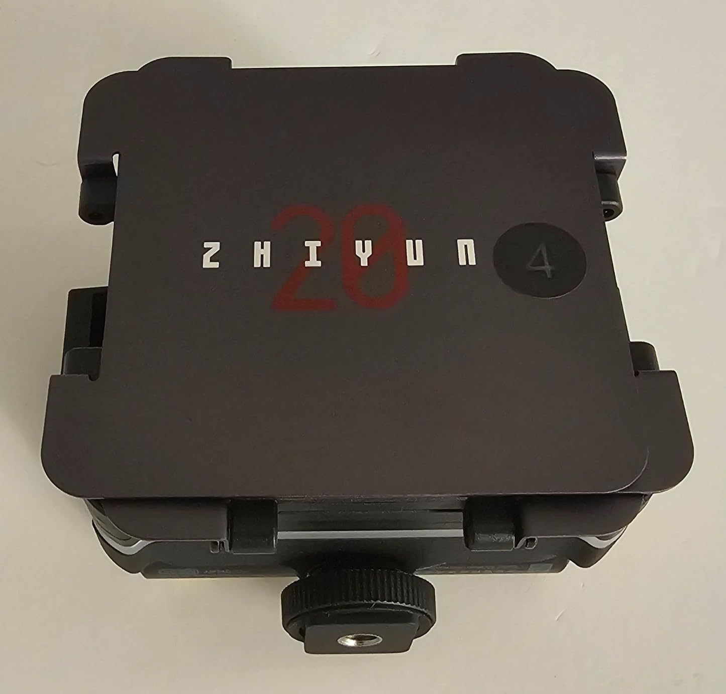 ZHIYUN FIVERAY M20C Combo [Official] RGB Video Light, 20W Portable Camera Light, HSI Mode, TLCI 96+, Temperature 2500K-10000K with 16 Light Effects, Support Magnetic Attraction and App with USB-C PD customer photo 2
