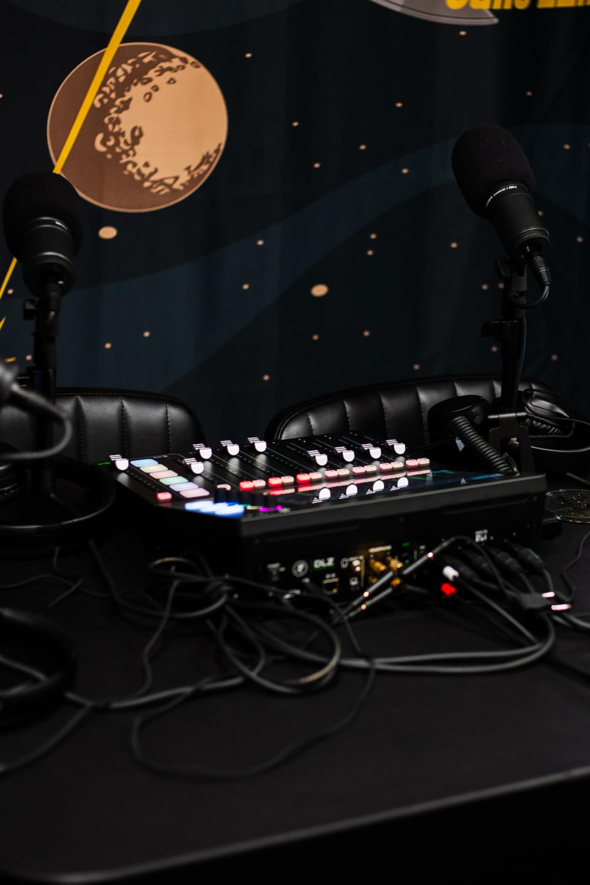 Mackie DLZ Creator XS Adaptive Digital Mixer for Podcasting, Streaming and YouTube customer photo 2