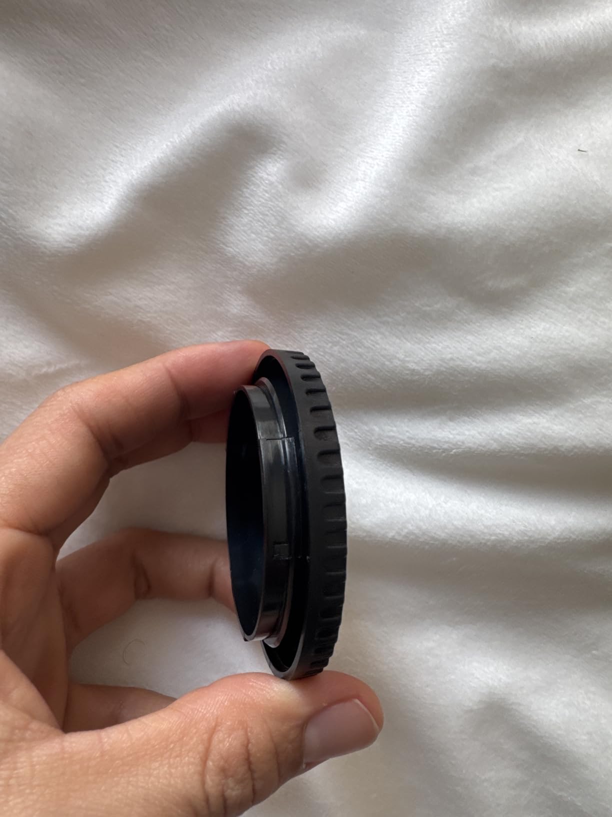 Body Cap + Rear Lens Cap Cover for Sony Alpha E Mount A7R V A7R IV A7R III A7R II A7R/A7 IV A7 III A7 II A7/A7C II A7C/A7S III A7S II A7S / A9 III A9 II A7RV A7RIV A7RIII A7IV A7III Camera & Lens customer photo 2