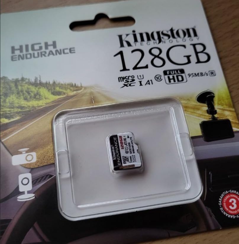 Kingston 256GB Canvas React Plus SD Card | Up to 280MB/s | High Performance Photography | Class 10 UHS-II U3 V60 | SDR2V6/256GB customer photo 2