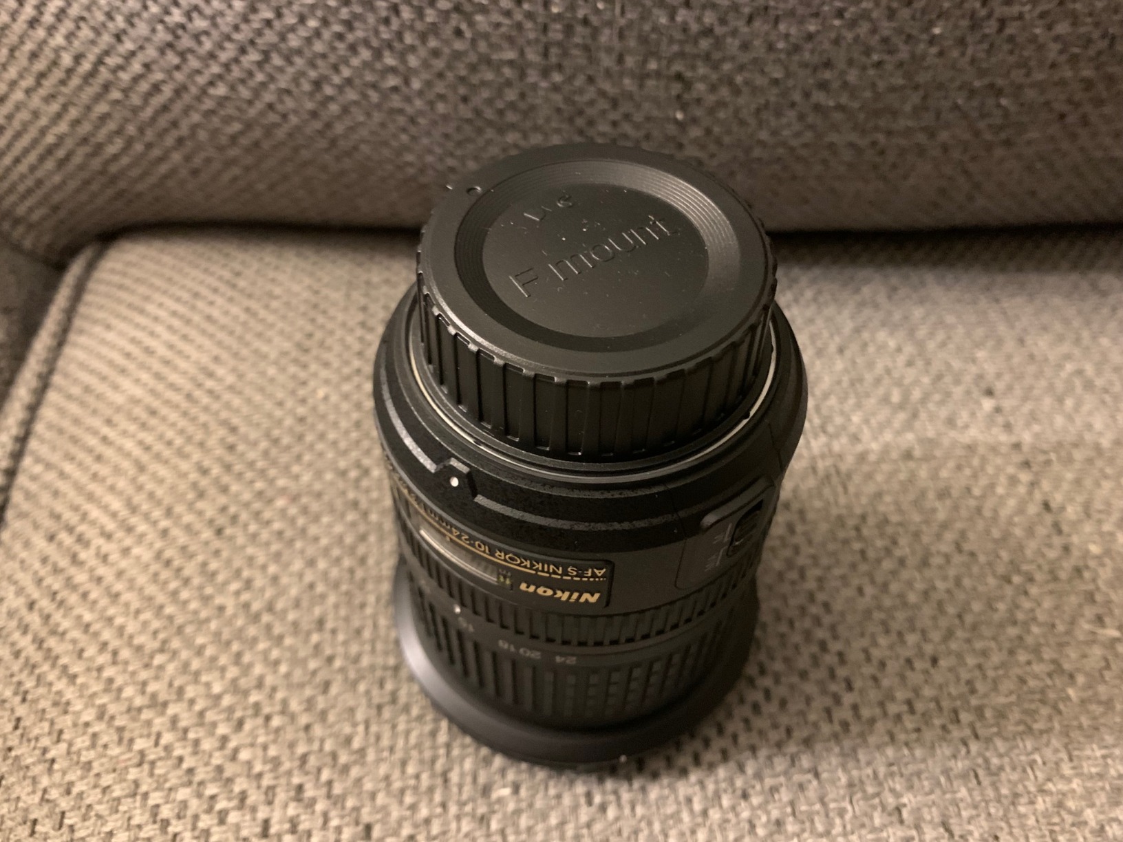 JJC 2-Pack Z Mount Body Cap & Rear Lens Cover for Nikon ZR Z50 II Z50II Z6III Z6 III Z7II Z7 II Z6II Z5II Z9 Z8 Z7 Z6 Z5 Z50 Zf Zfc Mirrorless Camera & Z Mount Lens customer photo 2