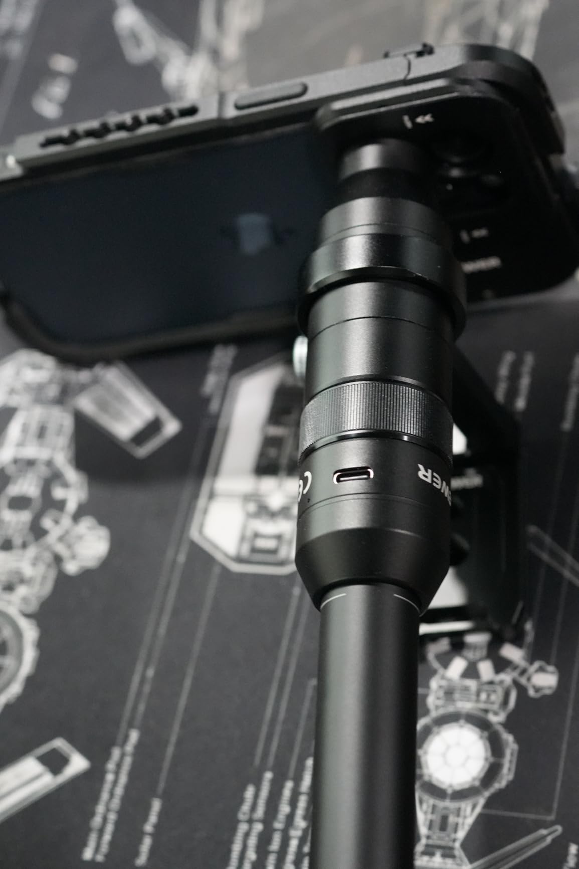 NEEWER 18mm 2X Macro Probe Lens with 17mm Thread for Mobile Phone Video Recording customer photo 2