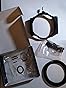 SIOTI Camera Square Filter Holder System +1*ND1000(10stops) Square Filter + 6*Adapter Ring (58/62/67/72/77/82mm), for 100*100mm or 100*150mm ND/GND customer photo 1