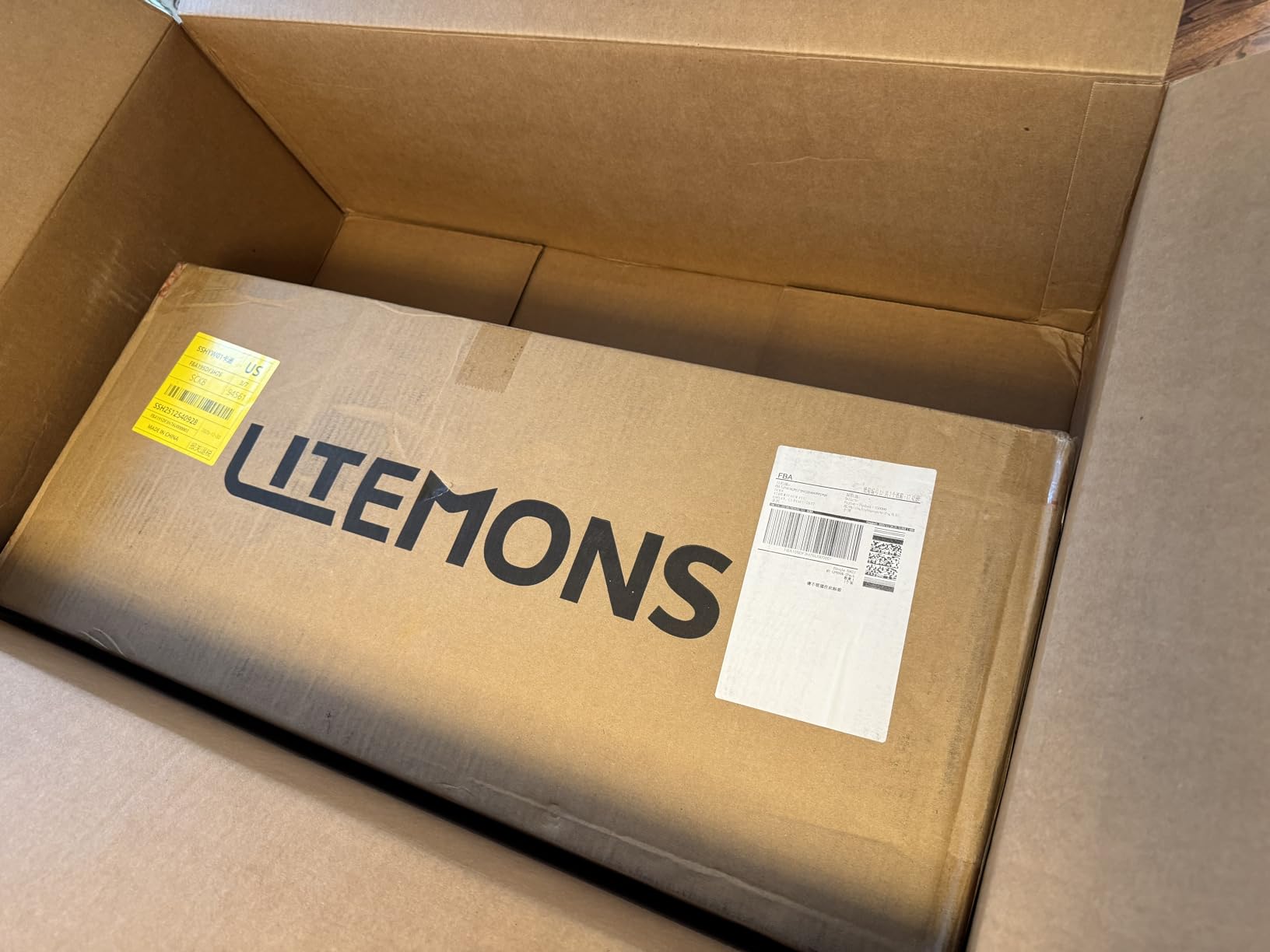 Godox Litemons LP600R 60W RGB LED Video Light Panel,1800K-10000K,9270lux@0.5m,APP Control for Studio Photography Video Recording Live Streaming customer photo 1