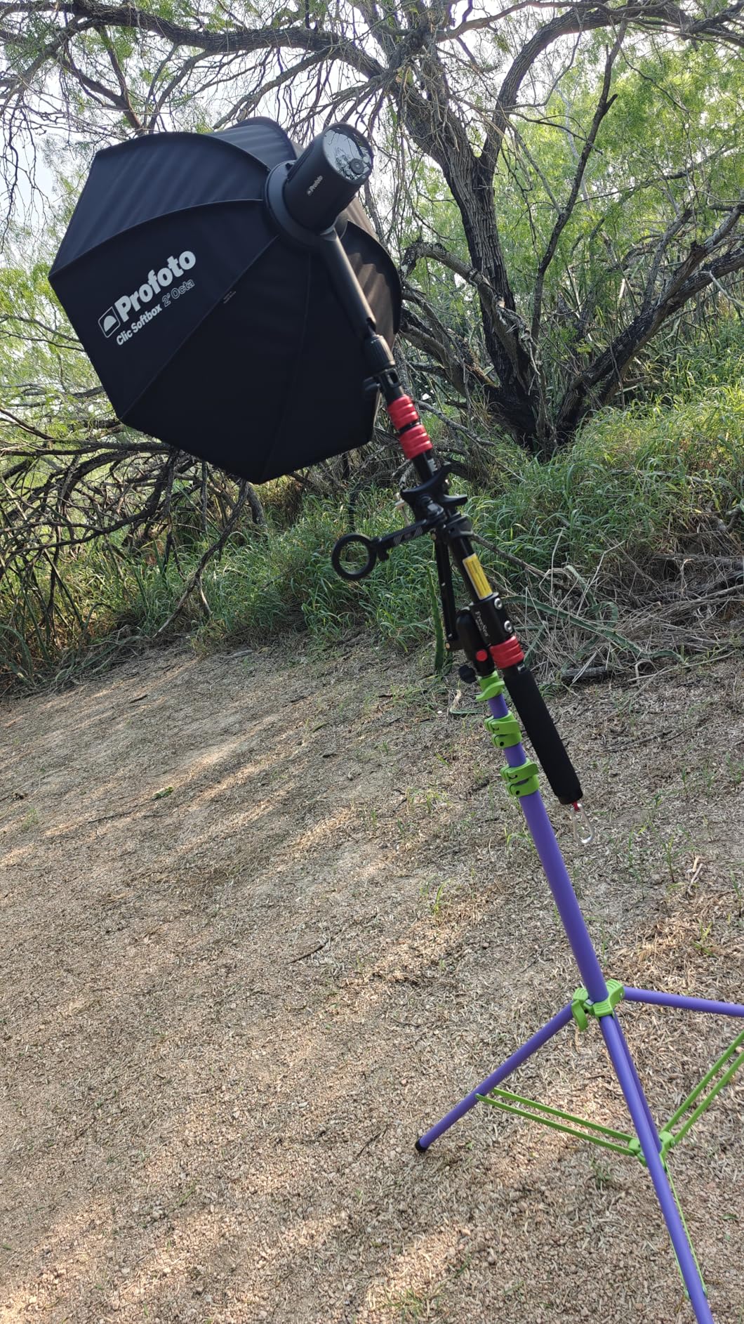 FreeSea Tripod Extension Arm & Boom Arm: 27.6-80.7