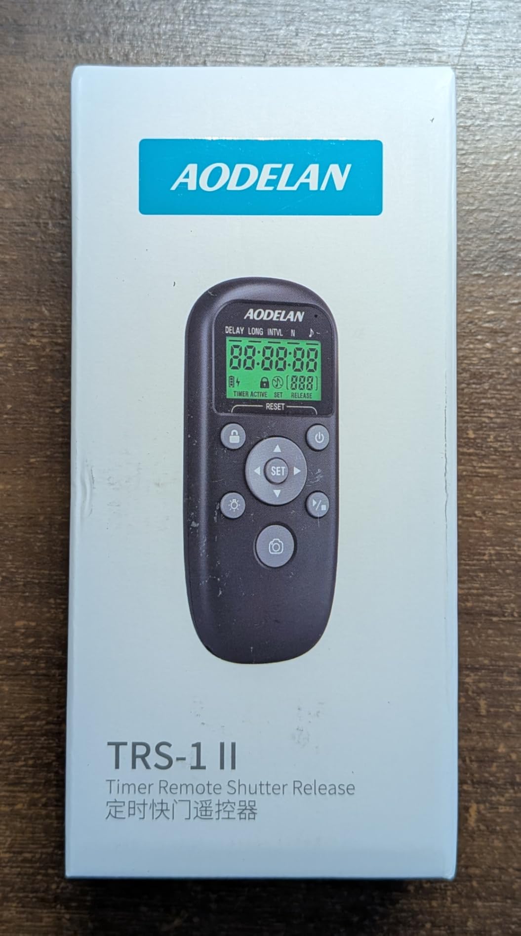 Rechargeable Intervalometer Timer Shutter Release Remote with LCD Screen Compatible with Nikon Z6 II, Z7 II, Z9, Z6 III, D850, D750, D780, D810, D500, D5600, D7500, P1000 for Time-Lapse Photography customer photo 1