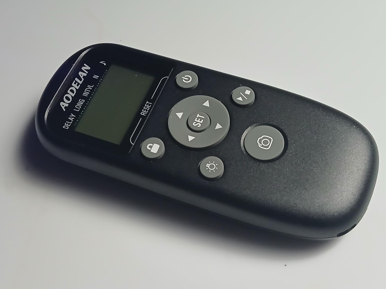 Aodelan Sony Cameras Wireless Rechargeable Timer Shutter Release with LCD & Upgraded Interval Timer customer photo 2