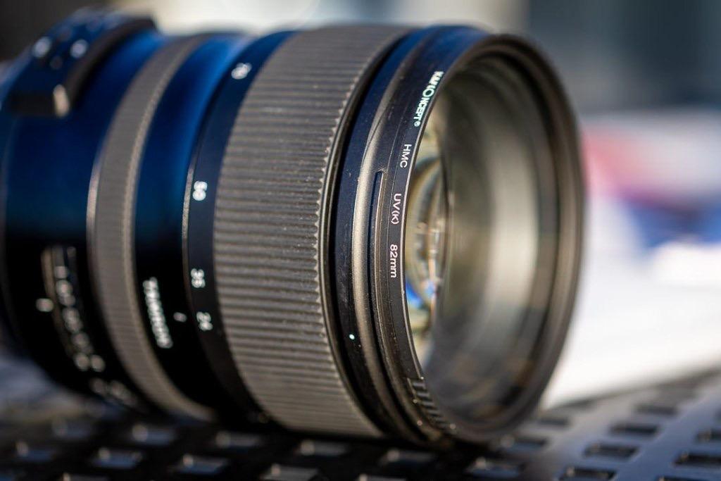 K&F CONCEPT 39mm MC UV Protection Filter with 18-Multi-Layer Coatings Slim Frame for Camera Lens with Cleaning Cloths (K-Series) customer photo 2