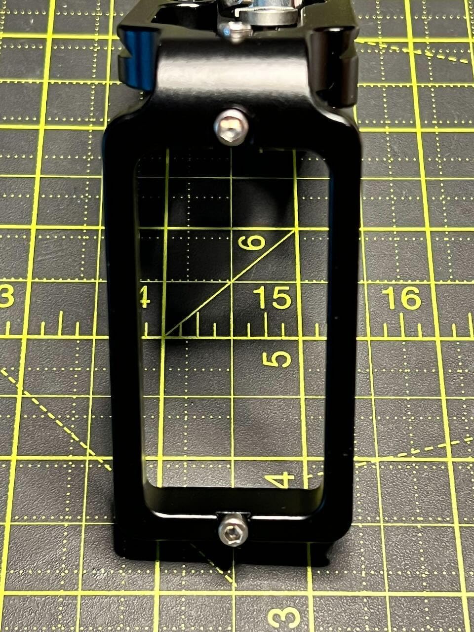 SUNWAYFOTO PCL-R L Plate/Bracket for Canon EOS R Arca Swiss Compatible customer photo 2