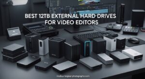 Best 12TB External Hard Drives for Video Editors