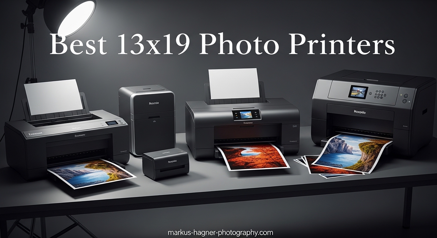 Best 13x19 Photo Printers