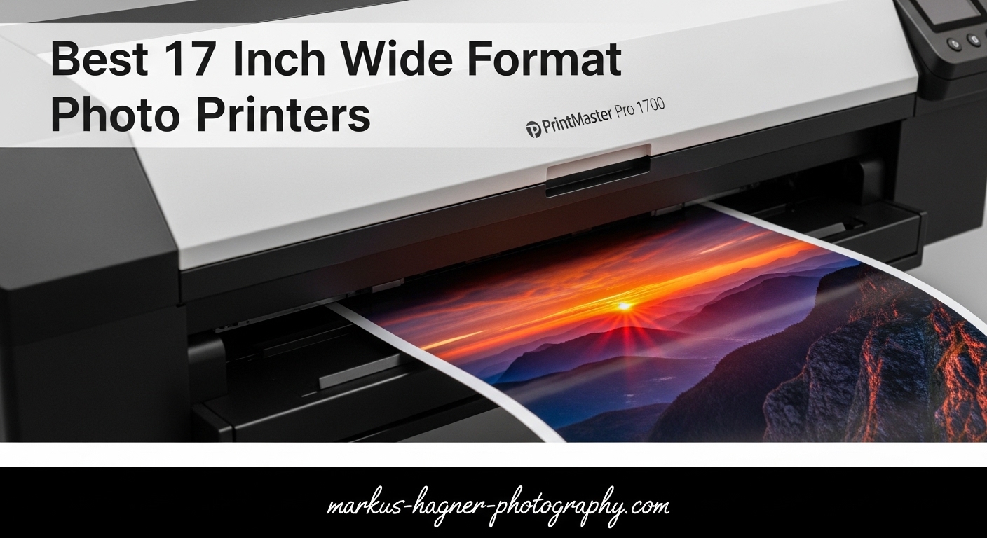 Best 17 Inch Wide Format Photo Printers