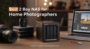 Best 2 Bay NAS for Home Photographers
