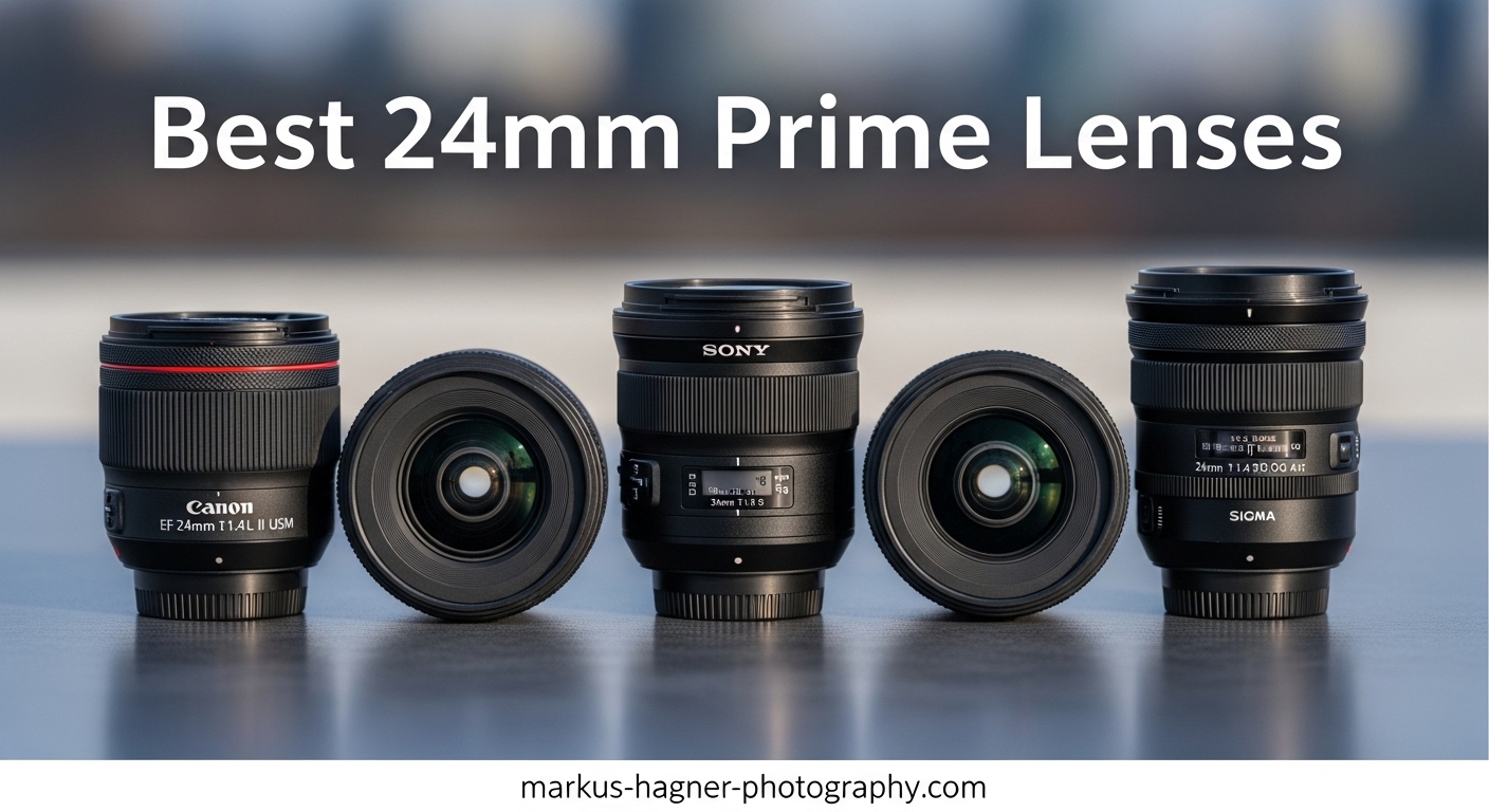 Best 24mm Prime Lenses