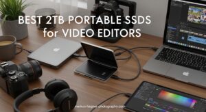 Best 2TB Portable SSDs for Video Editors