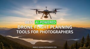Best AI-Powered Drone Flight Planning Tools for Photographers