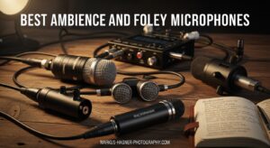 Best Ambience and Foley Microphones