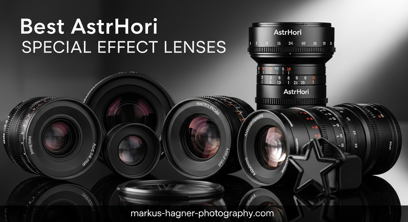 Best AstrHori Special Effect Lenses