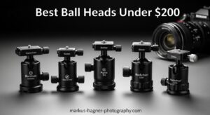 Best Ball Heads Under $200