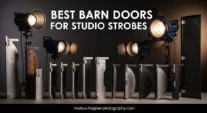 Best Barn Doors for Studio Strobes